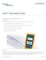 LinkIQ™ Cable+Network Tester