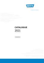 Witt catalogue 2021