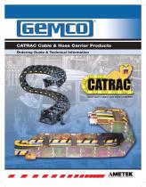 CATRAC & SnapTrac Catalog