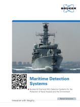 Maritime Detection Systems