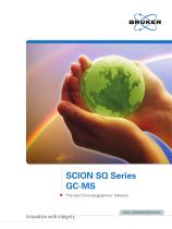 Scion SQ Series GC-MS