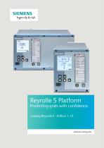 Reyrolle 5 Platform