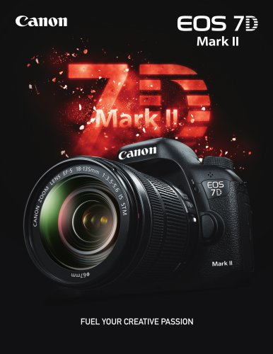 EOS 7D Mark II