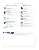 Force and torque measurement