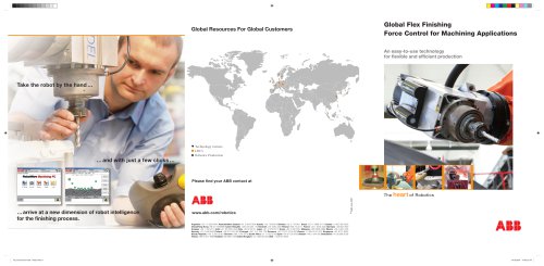 Global Resources For Global Customers