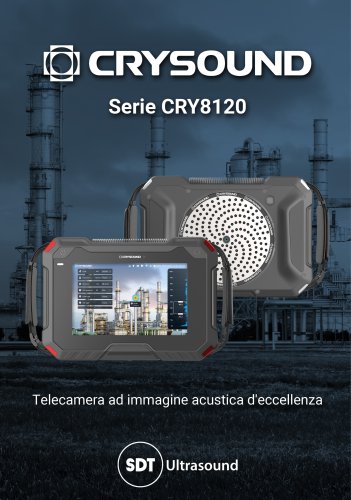 CRY8120 Series