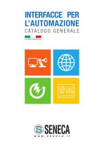 INTERFACCE PER L’AUTOMAZIONE