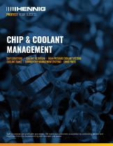 Chip and Coolant Management Overview Catalog