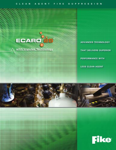 ECARO-25 Brochure