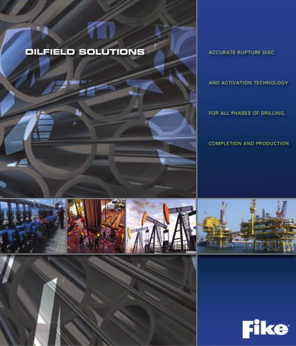 Oilfield Tools Brochure  