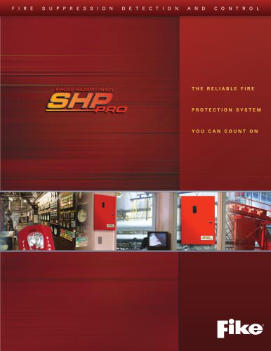 SHP-PRO Brochure