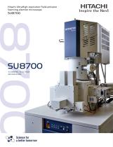 SU8700 SCANNING ELECTRON MICROSCOPE