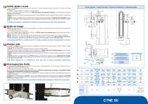 CTNE 50: Cambia utensili a navetta - 2