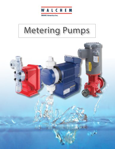 Metering Pumps