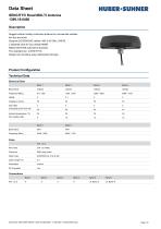 SENCITY® Road MULTI Antenna