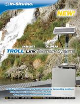       TROLL Link Telemetry Systems Spec Sheet