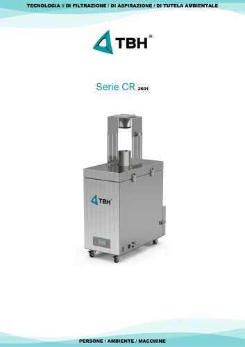 CR SERIES