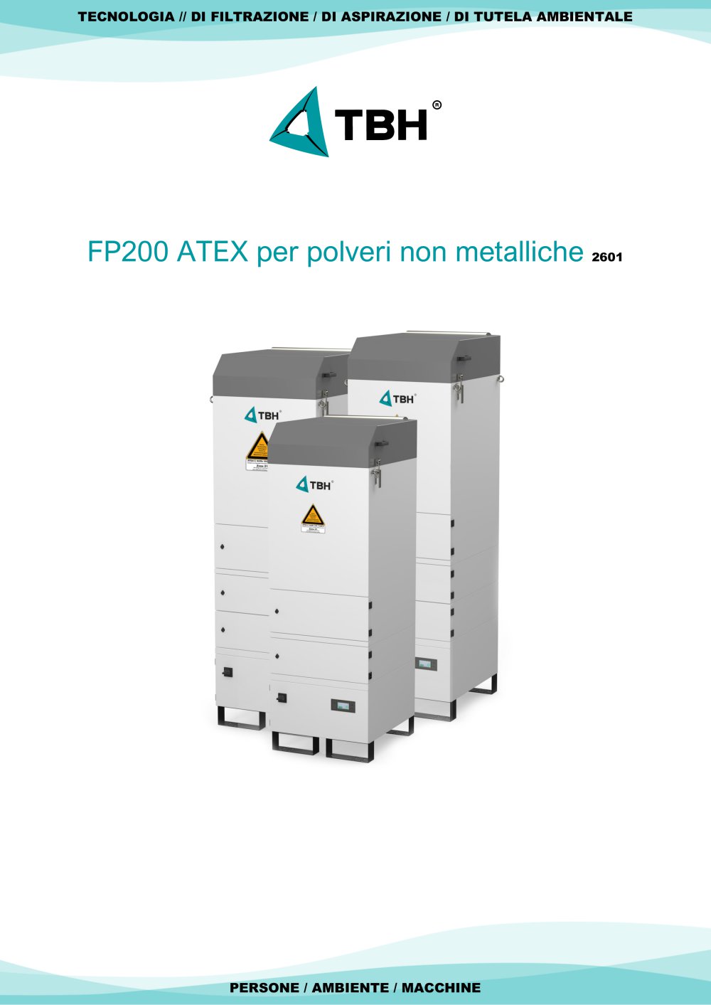 FP 200 ATEX - TBH GmbH