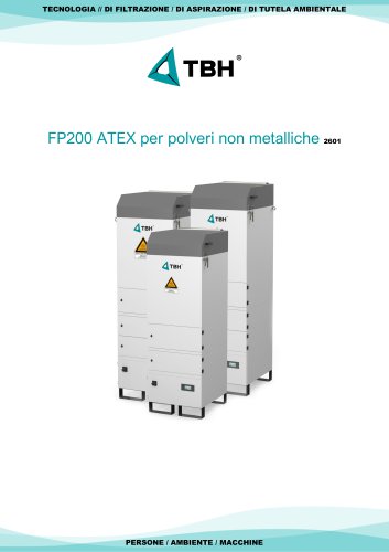 FP 200 ATEX