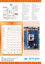 Caldaie ad olio diatermico EPC-ES - 2