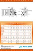 Caldaie ad olio diatermico EPC-H - 2