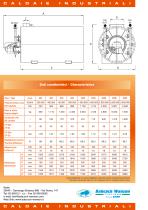 Caldaie orizzontali ad olio diatermico serie TPC-H. - 2