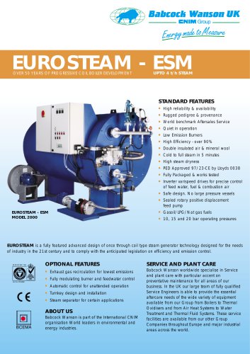 EUROSTEAM