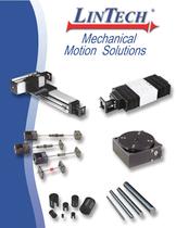 Mechanical Motion Solutions