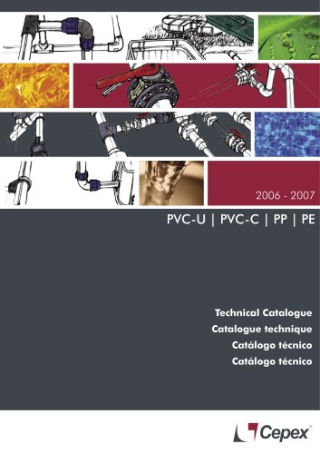 Technical catalog