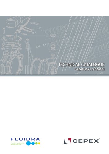 TECHNICAL CATALOGUE 2024