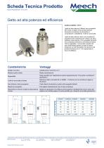 Getto ad alta potenza ed efficienza - 1