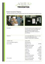 Biopharmaceutical shipping - case study