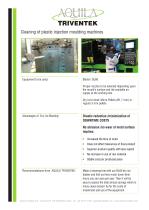 Plastic mould - Case study