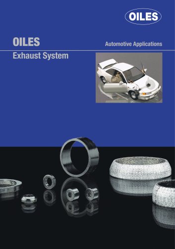 OILES Automobile Exhaust