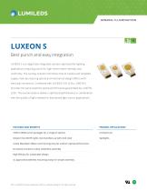 LUXEON S