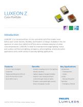 LUXEON Z Color