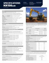 HX130LCR