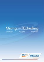 Mixing & Extruding Brochure