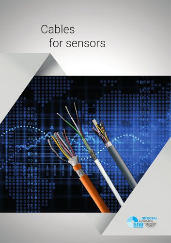 Cables for Sensors