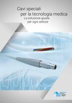 Cavi speciali per la tecnologia medica-1