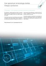 Cavi speciali per la tecnologia medica-3