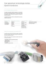 Cavi speciali per la tecnologia medica-4