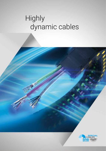 Flexible Control Cables & Connection Wires