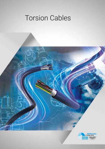 Torsion cables