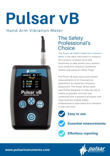 Pulsar vB