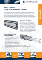 Leaflet TR-7619 - 1