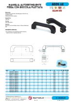 MANIGLIE IN METALLO E PLASTICA - 11