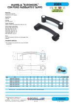 MANIGLIE IN METALLO E PLASTICA - 15