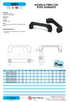 MANIGLIE IN METALLO E PLASTICA - 8