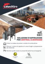 Aspiratori industriali per Impianti a Biomassa - 1